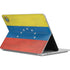 Venezuela Flag Distressed Surface Laptop Studio Skin